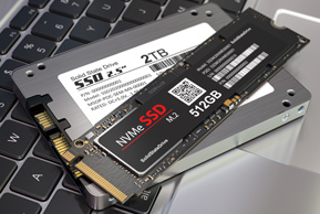 Solid State Drive (SSD) Data Recovery Services