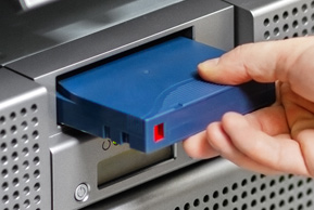 Tape Storage Data Recovery Services | Rockland Data Recovery Services