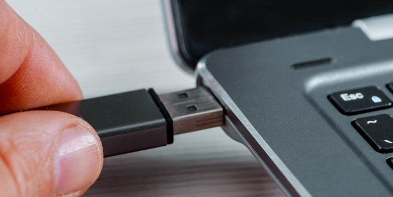 USB Flash Drive Data Recovery Services