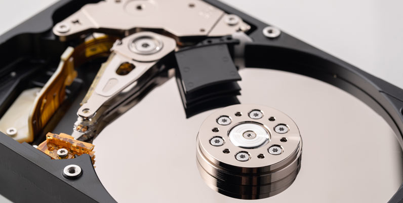 Hard Drive Data Recovery Services