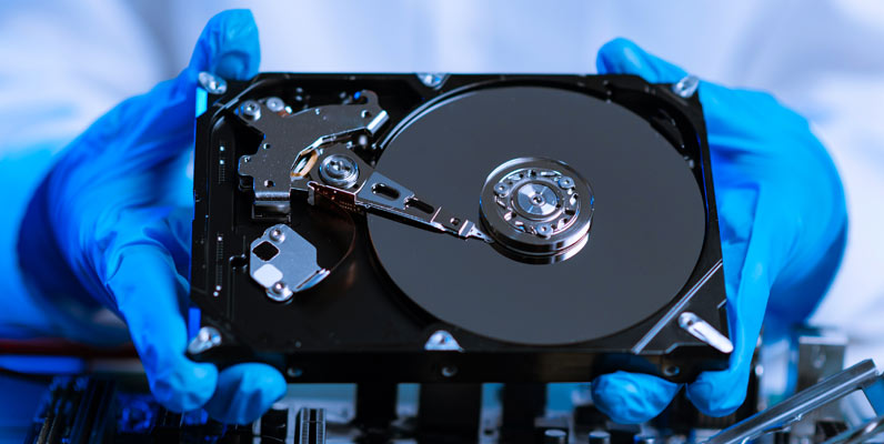 Rockland Data Recovery Services Hard Disk Recovery